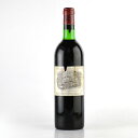シャトー ラフィット ロートシルト 1973 ラベル不良 ロスチャイルド Chateau Lafite Rothschild フランス ボルドー 赤ワイン