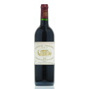 シャトー マルゴー 1998 Chateau Margaux フランス ボルドー 赤ワイン