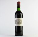 シャトー ラフィット ロートシルト 1966 ロスチャイルド Chateau Lafite Rothschild フランス ボルドー 赤ワイン