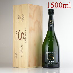 サロン ブラン ド ブラン 2006 マグナム 1500ml ブランドブラン Salon Blanc de Blancs フランス シャンパン シャンパーニュ