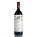 シャトー ムートン ロートシルト 1997 ロスチャイルド Chateau Mouton Rothschild フランス ボルドー 赤ワイン