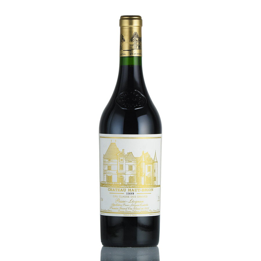 シャトー オー ブリオン 1999 オーブリオン Chateau Haut-Brion フランス ボルドー 赤ワイン