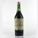 シャトー オー ブリオン 1977 オーブリオン Chateau Haut-Brion フランス ボルドー 赤ワイン