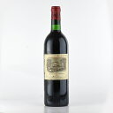 シャトー ラフィット ロートシルト 1980 ロスチャイルド Chateau Lafite Rothschild フランス ボルドー 赤ワイン