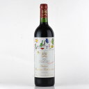 シャトー ムートン ロートシルト 1997 ロスチャイルド Chateau Mouton Rothschild フランス ボルドー 赤ワイン