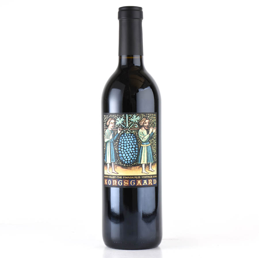 コングスガード ザ フィマサウルス 2016 正規品 Kongsgaard The Fimasaurus アメリカ カリフォルニア 赤ワイン
