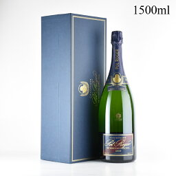 ポル ロジェ キュヴェ サー ウィンストン チャーチル 2004 マグナム 1500ml ギフトボックス 正規品 Pol Roger Cuvee Sir Winston Churchill フランス シャンパン シャンパーニュ