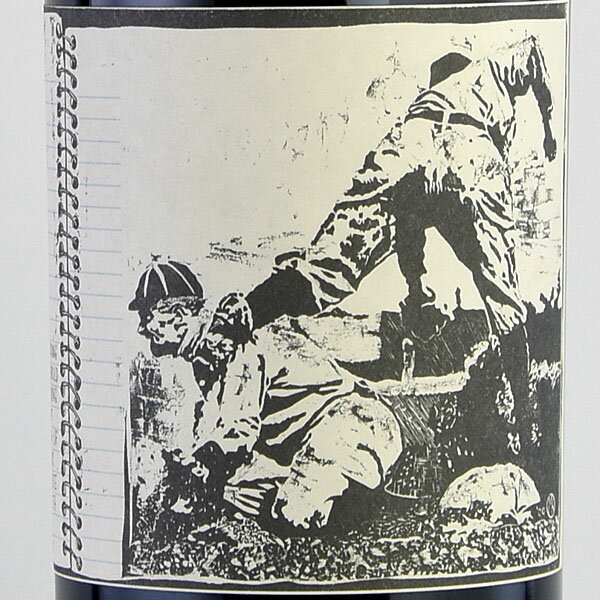 シン クア ノン ザ マローダー 1999 液漏れ シネ クア ノン シンクアノン シネクアノン Sine Qua Non The Marauder アメリカ カリフォルニア 赤ワイン[のこり1本]