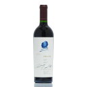 オーパス ワン 2010 オーパスワン オーパス・ワン Opus One アメリカ カリフォルニア 赤ワイン