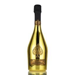 アルマンド ゴールド NV アルマン ド ブリニャック アルマンドブリニャック Armand de Brignac Gold フランス シャンパン シャンパーニュ