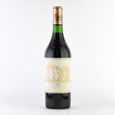 シャトー オー ブリオン 1987 オーブリオン Chateau Haut-Brion フランス ボルドー 赤ワイン