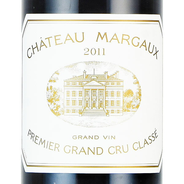 【P3倍｜7/15限定】シャトー マルゴー 2011 Chateau Margaux フランス ボルドー 赤ワイン katsuda-10107800 KATSUDA 勝田商店 銘醸ワイン専門 サンプル画像2