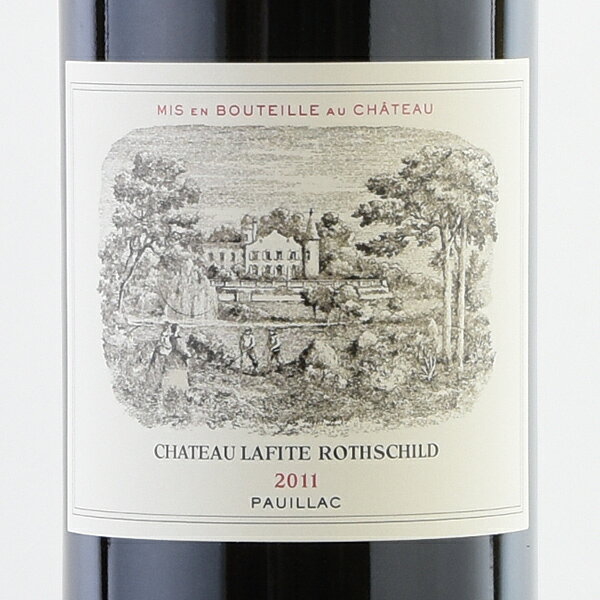 【最大5千円OFFクーポン】シャトー ラフィット ロートシルト 2011 ロスチャイルド Chateau Lafite Rothschild フランス ボルドー 赤ワイン katsuda-10107883 KATSUDA 勝田商店 銘醸ワイン専門 サンプル画像2