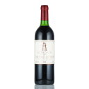 【最大1,000円OFFクーポン★期間限定】シャトー ラトゥール 1982 ボトムネック Chateau Latour フランス ボルドー 赤ワイン[のこり1本]【お買い物マラソン期間★4/24 20:00～4/27 9:59】