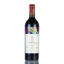 シャトー ムートン ロートシルト 2011 ロスチャイルド Chateau Mouton Rothschild フランス ボルドー 赤ワイン 新入荷