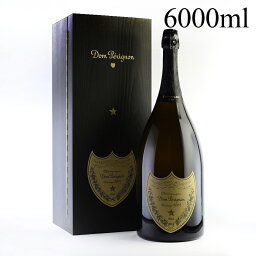 ドンペリ ドンペリニヨン ヴィンテージ 2002 マチュザレム 6000ml 木箱入り ドン ペリニヨン Dom Perignon Vintage フランス シャンパン シャンパーニュ