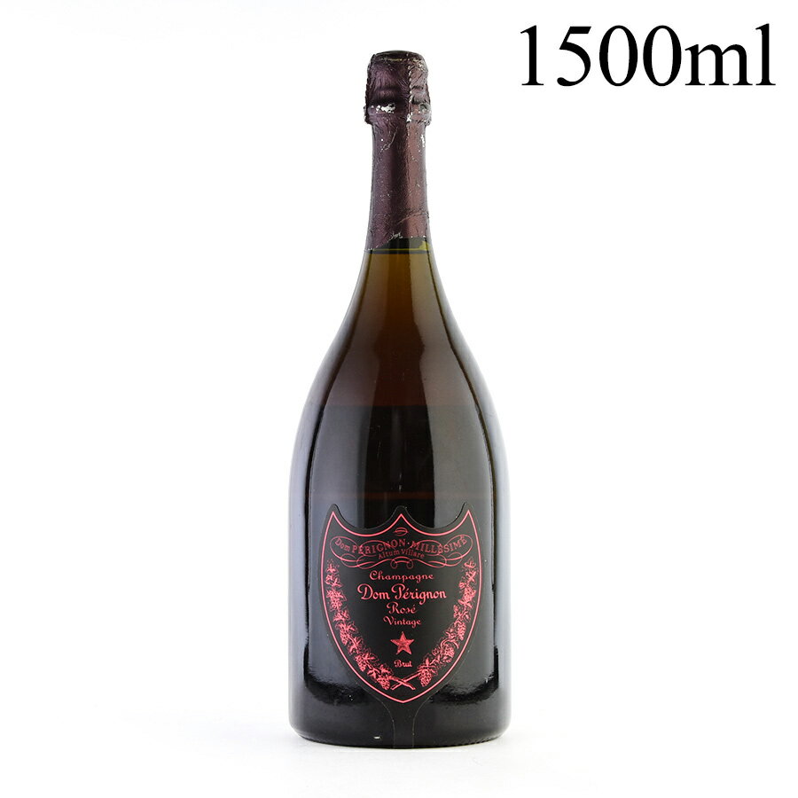 ドンペリ ドンペリニヨン ロゼ ルミナス 2003 マグナム 1500ml ドン ペリニヨン ドンペリニョン ピンク Dom Perignon Rose Luminous フランス シャンパン シャンパーニュ