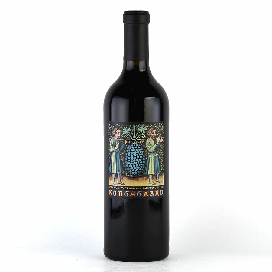 コングスガード カベルネ ソーヴィニヨン 2015 正規品 Kongsgaard Cabernet Sauvignon アメリカ カリフォルニア 赤ワイン