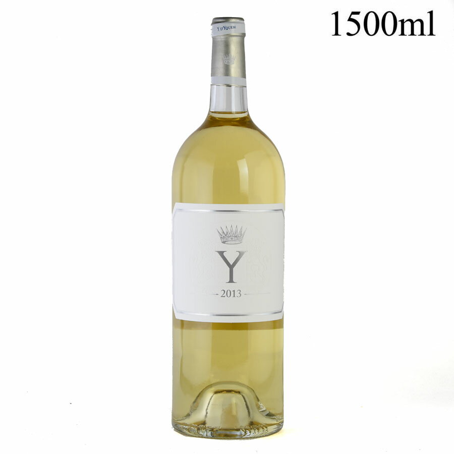 イグレック 2013 マグナム 1500ml シャトー ディケム イケム Chateau d'Yquem Ygrec フランス ボルドー 白ワイン