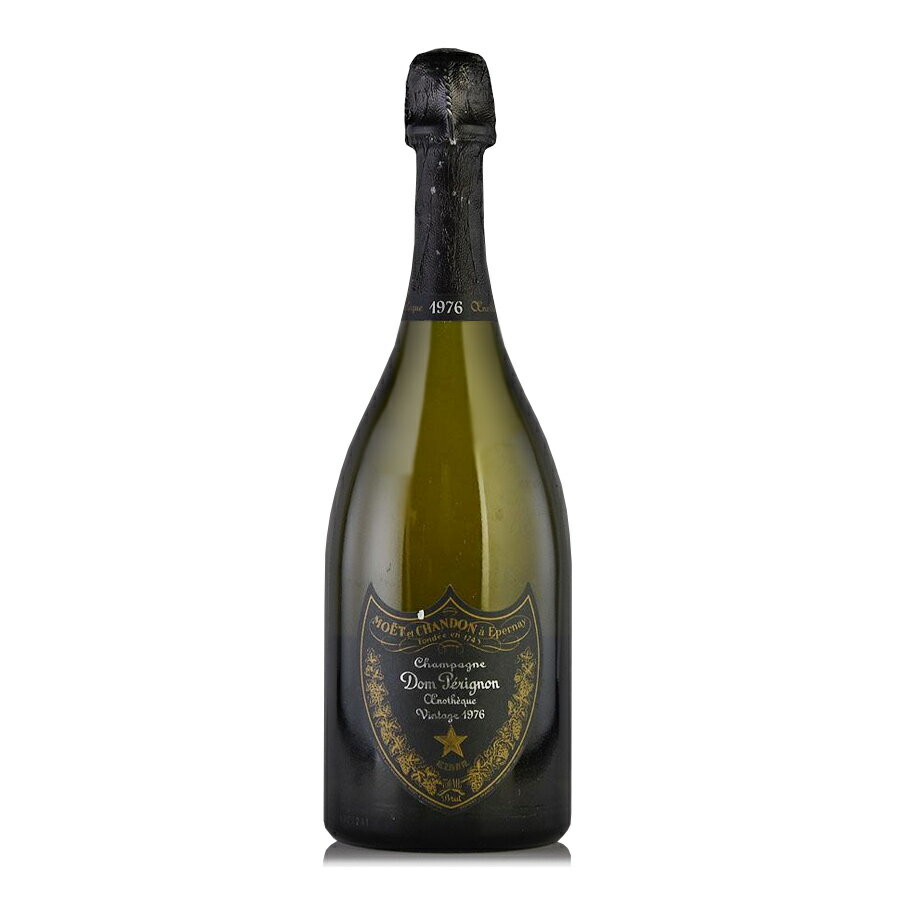 ドンペリ ドンペリニヨン エノテーク 1976 ラベル不良 ドン ペリニヨン ドンペリニョン Dom Perignon Oenotheque フランス シャンパン シャンパーニュ