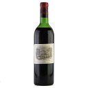 シャトー ラフィット ロートシルト 1966 ラベル不良 ロスチャイルド Chateau Lafite Rothschild フランス ボルドー 赤ワイン