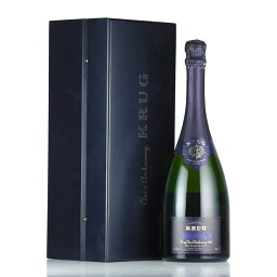 クリュッグ クロ ダンボネ 1995 ギフトボックス Krug Clos d'Ambonnay フランス シャンパン シャンパーニュ 新入荷[のこり1本]