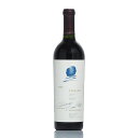 オーパス ワン 1998 オーパスワン オーパス・ワン Opus One アメリカ カリフォルニア 赤ワイン