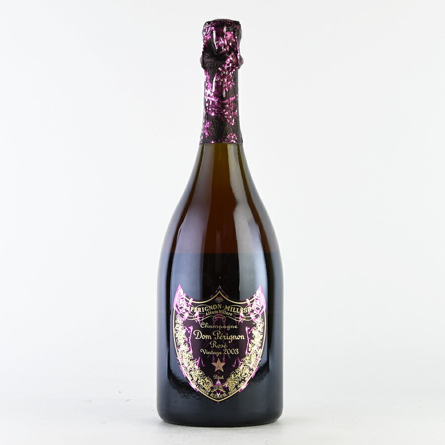 ドンペリ ドンペリニヨン ロゼ イリス ヴァン ヘルペン 2003 ドン ペリニヨン ドンペリニョン ピンク Dom Perignon Rose Metamorphosis by Iris Van Herpen フランス シャンパン シャンパーニュ