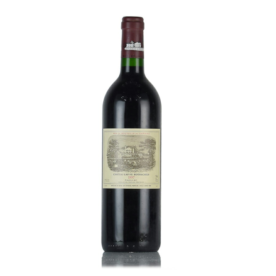 シャトー ラフィット ロートシルト 1997 ロスチャイルド Chateau Lafite Rothschild フランス ボルドー 赤ワイン