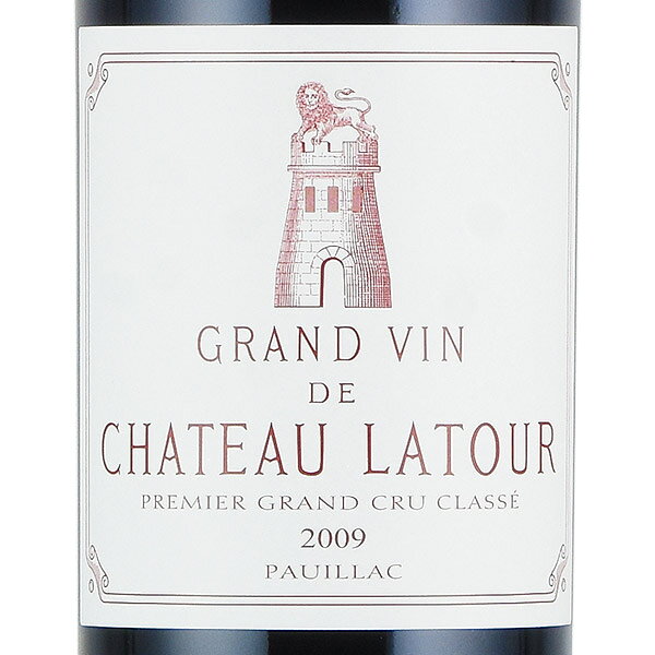 【最大5千円OFFクーポン】シャトー ラトゥール 2009 Chateau Latour フランス ボルドー 赤ワイン katsuda-10112064 KATSUDA 勝田商店 銘醸ワイン専門 サンプル画像2