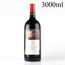 シャトー ムートン ロートシルト 1998 ダブルマグナム 3000ml ラベル不良 ロスチャイルド Chateau Mouton Rothschild フランス ボルドー 赤ワイン