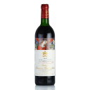 Vg[ [g [gVg 1985 X`Ch Chateau Mouton Rothschild tX {h[ ԃC