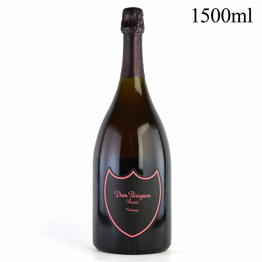 ドンペリ ドンペリニヨン ロゼ ルミナス 2002 マグナム 1500ml ドン ペリニヨン ドンペリニョン ピンク Dom Perignon Rose Luminous フランス シャンパン シャンパーニュ