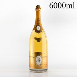 ルイ ロデレール クリスタル 2002 マチュザレム 6000ml ルイロデレール ルイ・ロデレール シャンパン シャンパーニュ