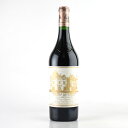 シャトー オー ブリオン 2001 ラベル不良 オーブリオン Chateau Haut-Brion フランス ボルドー 赤ワイン