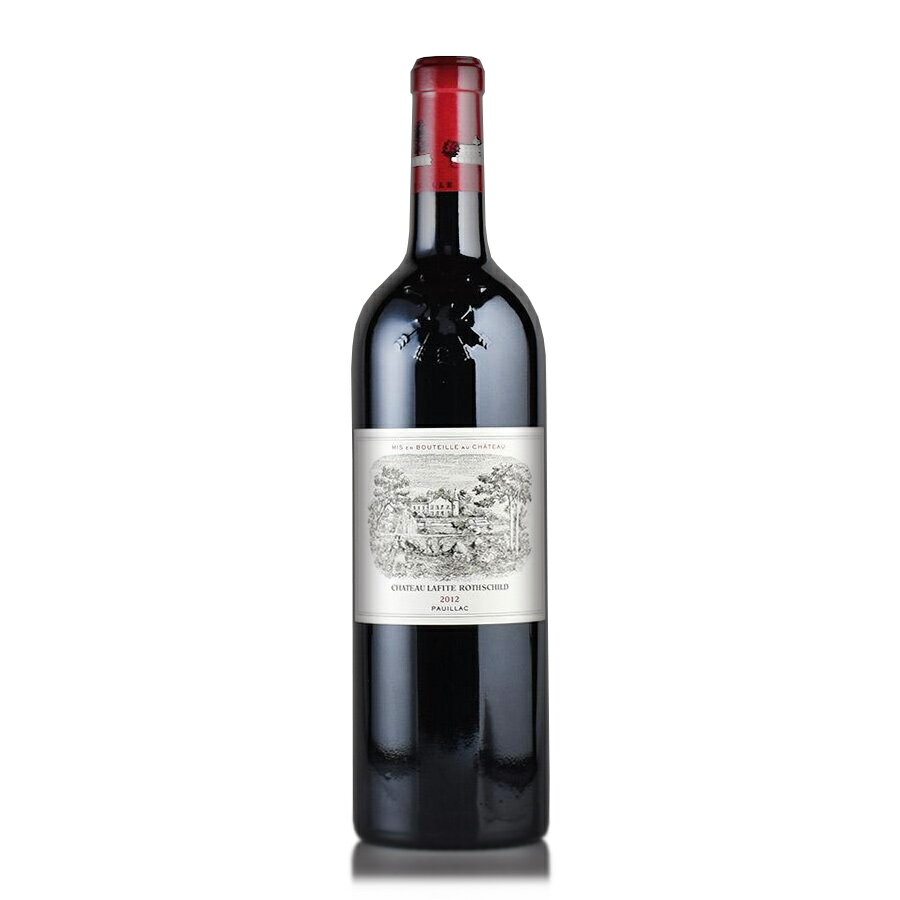 シャトー ラフィット ロートシルト 2012 ロスチャイルド Chateau Lafite Rothschild フランス ボルドー 赤ワイン