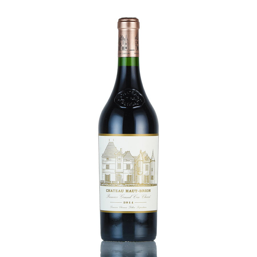 【最大1,000円OFFクーポン★期間限定】シャトー オー ブリオン 2014 オーブリオン Chateau Haut-Brion フランス ボルドー 赤ワイン 新入荷【お買い物マラソン期間★5/9 20:00～5/16 1:59】