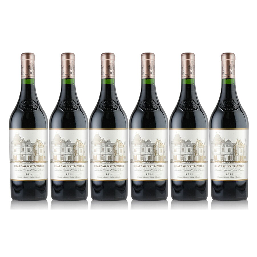 【3%OFFクーポン | 18・19日限定】シャトー オー ブリオン 2014 1ケース 6本 オリジナル木箱入り オーブリオン Chateau Haut-Brion フランス ボルドー 赤ワイン katsuda-10115773 KATSUDA 勝田商店 銘醸ワイン専門 サンプル画像3