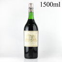 シャトー オー ブリオン 1970 マグナム 1500ml オーブリオン Chateau Haut-Brion フランス ボルドー 赤ワイン