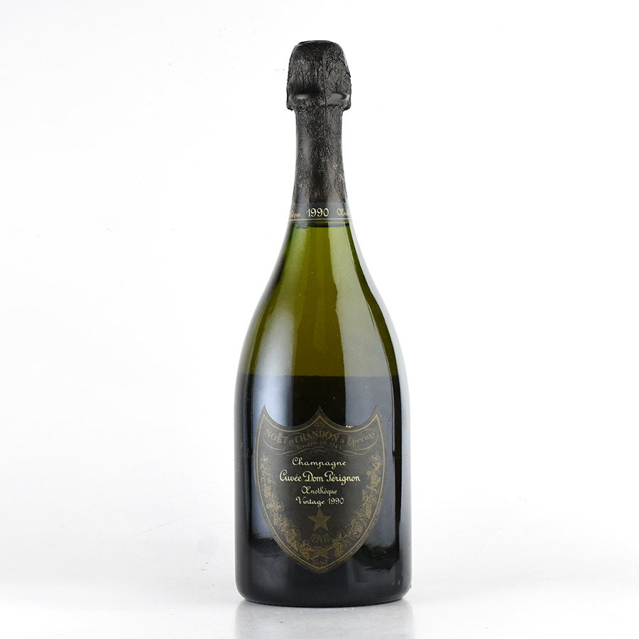 ドンペリ ドンペリニヨン エノテーク 1990 ドン ペリニヨン ドンペリニョン Dom Perignon Oenotheque フランス シャンパン シャンパーニュ