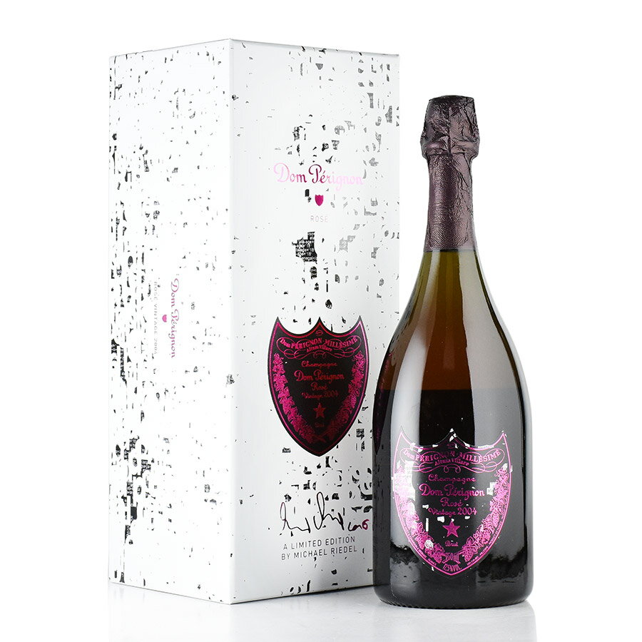 ɥڥ ɥڥ˥  ߥϥ ꡼ǥ 2004 եȥܥå ɥ ڥ˥ ɥڥ˥ ԥ Dom Perignon Rose Michael Riedel ե ѥ ѡ˥