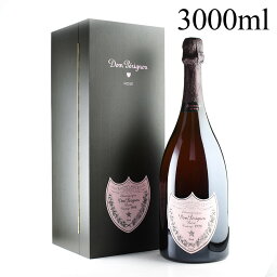 ドンペリ ドンペリニヨン ロゼ 1998 ジェロボアム 3000ml 木箱入り ドン ペリニヨン Dom Perignon Rose フランス シャンパン シャンパーニュ[のこり1本]