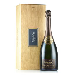 クリュッグ コレクション 1989 木箱入り Krug Collection フランス シャンパン シャンパーニュ 新入荷【SALE★特別価格】[のこり1本]