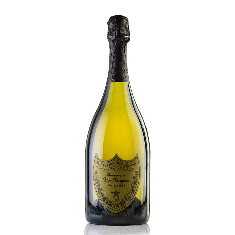 ドンペリ ドンペリニヨン ヴィンテージ 1998 ドン ペリニヨン ドンペリニョン Dom Perignon Vintage フランス シャンパン シャンパーニュ