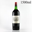 シャトー ラフィット ロートシルト 1970 マグナム 1500ml ロスチャイルド Chateau Lafite Rothschild フランス ボルドー 赤ワイン