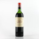 シャトー マルゴー 1961 ラベル不良 Chateau Margaux フランス ボルドー 赤ワイン