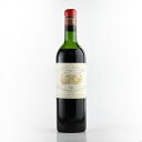 シャトー マルゴー 1959 Chateau Margaux フランス ボルドー 赤ワイン