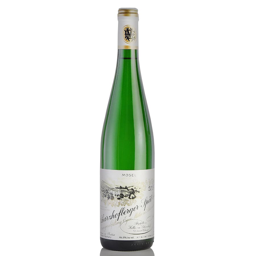 ドイツワイン エゴン ミュラー シャルツホーフベルガー リースリング シュペートレーゼ 2013 Egon Muller Scharzhofberger Riesling Spaetlese ドイツ 白ワイン