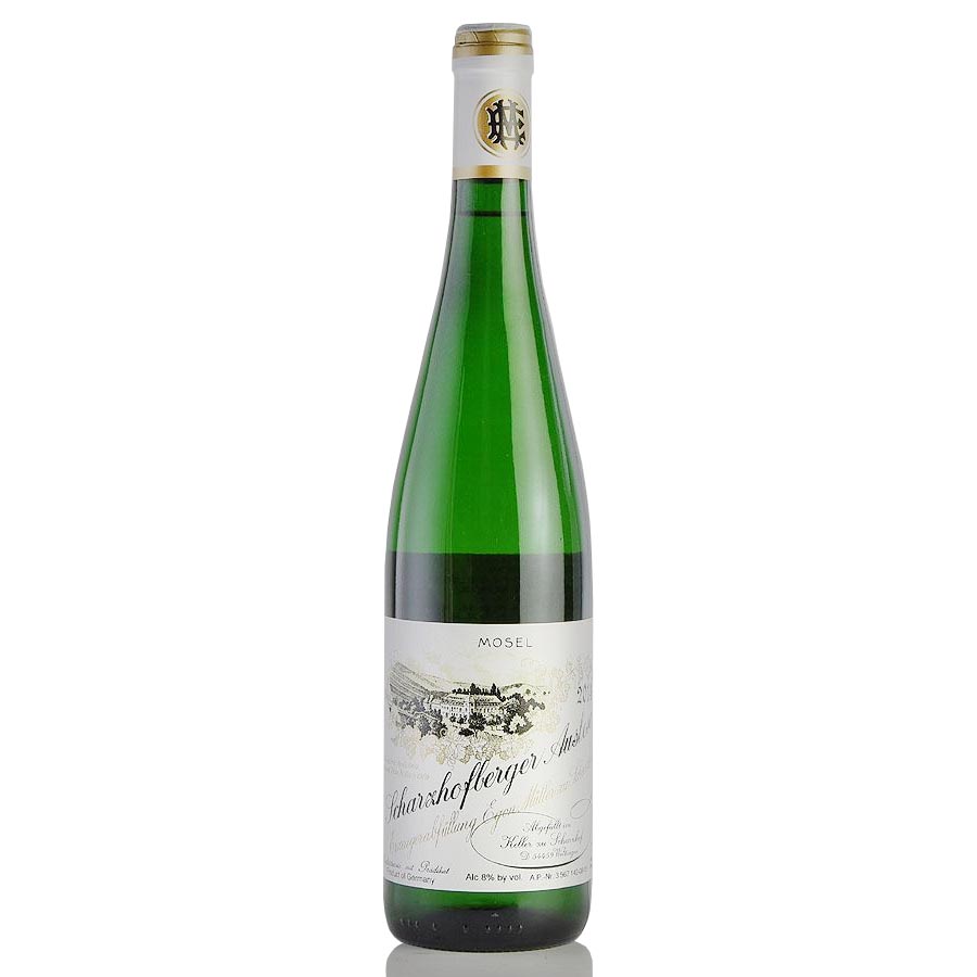 エゴン ミュラー シャルツホーフベルガー リースリング アウスレーゼ 2014 Egon Muller Scharzhofberger Riesling Auslese ドイツ 白ワイン