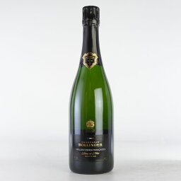 ボランジェ ヴィエイユ ヴィーニュ フランセーズ ブラン ド ノワール 2005 Bollinger Vieilles Vignes Francaises Blanc de Noir フランス シャンパン シャンパーニュ